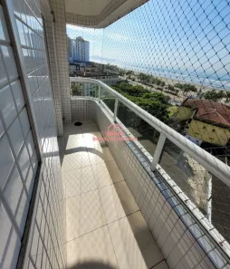 Apartamento com 1 Quarto à venda, 45m² no Mirim, Praia Grande