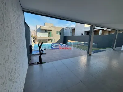 Casa de Condomínio com 3 Quartos à venda, 360m² no Vila das Flores, Betim