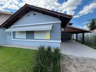 Casa com 4 Quartos à venda, 154m² no Das Nações, Timbó