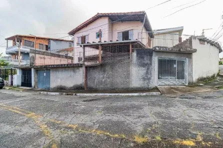 Sobrado com 4 Quartos à venda, 126m² no Jaguaré, São Paulo