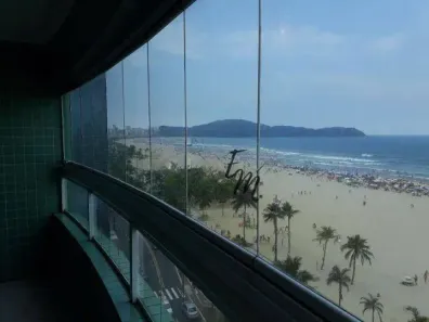 Apartamento com 4 Quartos à venda, 148m² no Guilhermina, Praia Grande