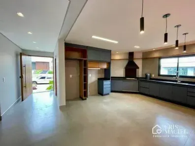 Casa de Condomínio com 3 Quartos à venda, 262m² no Loteamento Green View Village, Indaiatuba