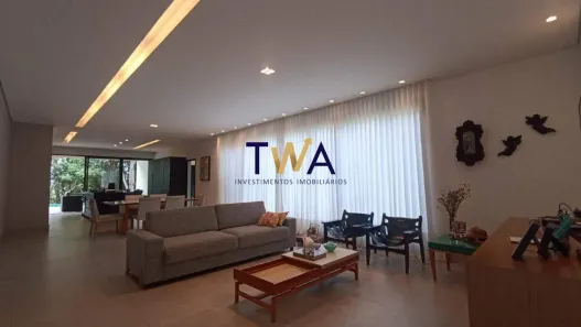 Casa de Condomínio com 3 Quartos à venda, 315m² no Quintas do Sol, Nova Lima
