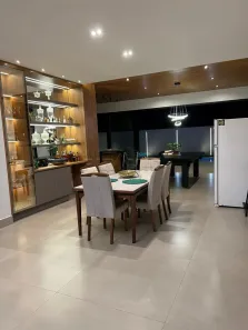 Casa de Condomínio com 3 Quartos para alugar, 262m² no Vila do Golf, Ribeirão Preto