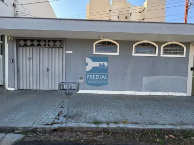 Imóvel Comercial com 2 Quartos para alugar, 172m² no Jardim Brasil, São Carlos