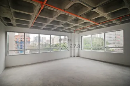 Prédio Comercial com 1 Quarto para alugar, 116m² no Vila Clementino, São Paulo