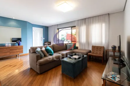 Apartamento com 3 Quartos à venda, 131m² no Vila Olímpia, São Paulo