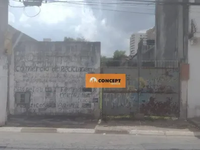 Lote/Terreno à venda, 350m² no Vila Figueira, Suzano