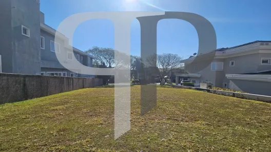 Lote/Terreno à venda, 717m² no Alphaville Graciosa, Pinhais