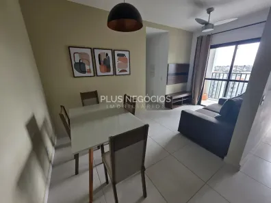 Apartamento com 2 Quartos para alugar, 55m² no Parque Campolim, Sorocaba
