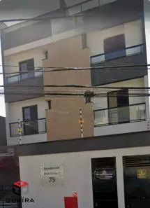 Cobertura com 2 Quartos à venda, 110m² no Vila Alzira, Santo André