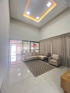 Casa de Condomínio com 3 Quartos à venda, 225m² no Passagem da Conceição, Várzea Grande