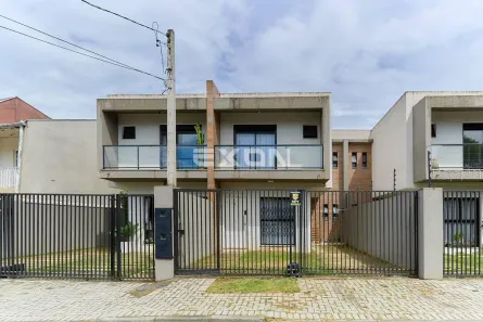 Sobrado com 3 Quartos à venda, 113m² no Uberaba, Curitiba