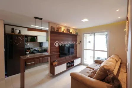 Apartamento com 2 Quartos para alugar, 68m² no Fundação, São Caetano do Sul
