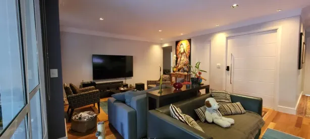 Apartamento com 3 Quartos à venda, 185m² no Santo Amaro, São Paulo