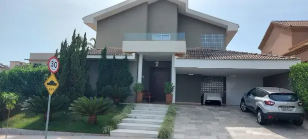 Casa com 4 Quartos à venda, 360m² no Residencial Quinta do Golfe, São José do Rio Preto