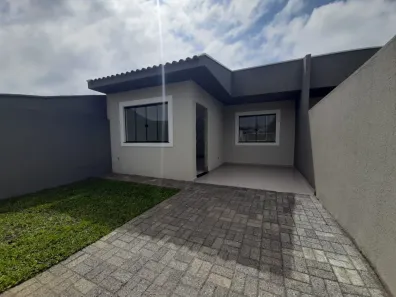Casa com 3 Quartos à venda, 68m² no Santo Antônio, São José dos Pinhais