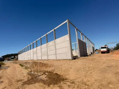 Galpão/Depósito/Armazém para alugar, 4800m² no Humaitá de Cima, Tubarão