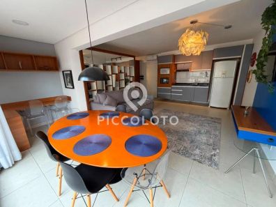 Apartamento com 1 Quarto para venda ou aluguel, 43m² no Centro, Campinas