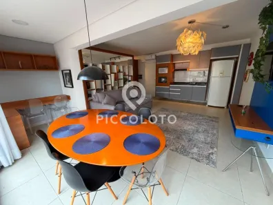 Apartamento com 1 Quarto para venda ou aluguel, 43m² no Centro, Campinas
