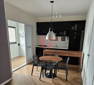 Apartamento com 2 Quartos para alugar, 56m² no Vila Industrial, São José dos Campos