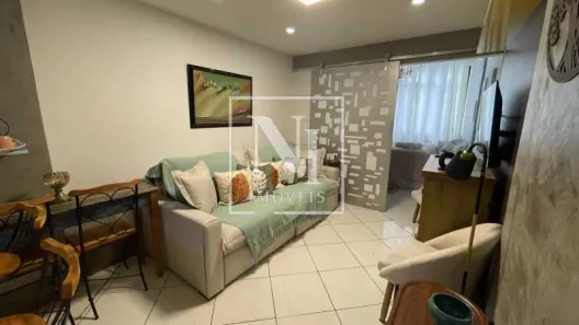 Kitnet com 1 Quarto à venda, 40m² no Copacabana, Rio de Janeiro