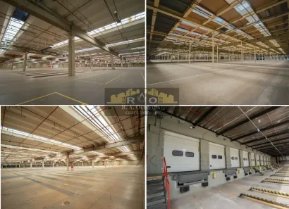 Galpão/Depósito/Armazém para alugar, 41408m² no Tamboré, Barueri
