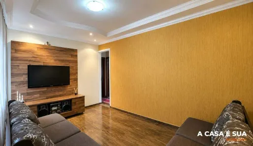 Apartamento com 2 Quartos à venda, 57m² no Parque Riacho das Pedras 2ª Seção, Contagem