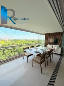 Apartamento com 3 Quartos à venda, 134m² no Patamares, Salvador