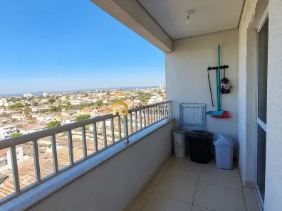 Apartamento com 2 Quartos à venda, 50m² no Jardim Abatiá, Sorocaba