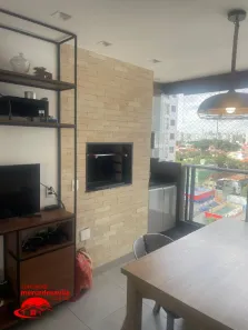 Apartamento com 4 Quartos à venda, 147m² no Campo Belo, São Paulo