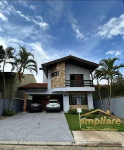 Casa de Condomínio com 4 Quartos à venda, 244m² no Jardim Ibiti do Paço, Sorocaba