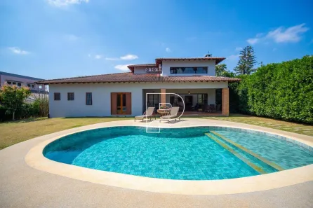 Casa de Condomínio com 4 Quartos à venda, 417m² no Palos Verdes, Carapicuíba
