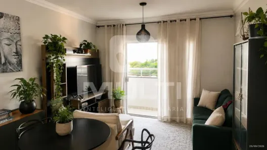 Apartamento com 2 Quartos para alugar, 69m² no Jardim Patrícia, Uberlândia
