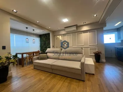 Apartamento com 3 Quartos à venda, 84m² no Loteamento Mogilar, Mogi das Cruzes