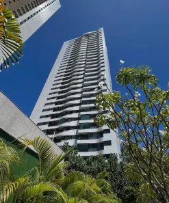 Apartamento com 2 Quartos à venda, 59m² no Boa Viagem, Recife