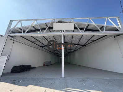 Galpão/Depósito/Armazém para alugar, 390m² no Parque da Mooca, São Paulo