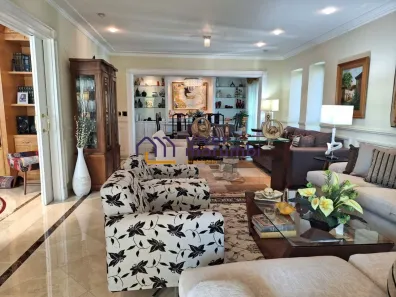 Apartamento com 3 Quartos à venda, 250m² no Vila Suzana, São Paulo