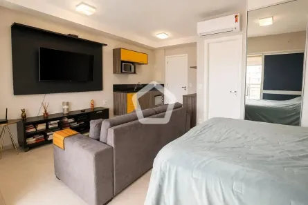 Apartamento com 1 Quarto à venda, 40m² no Bela Vista, São Paulo