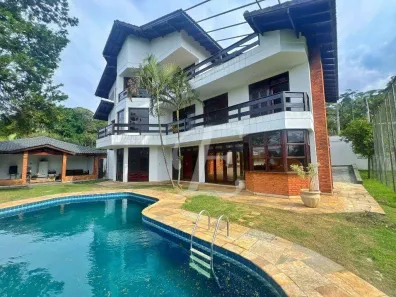 Casa com 4 Quartos para alugar, 400m² no Samambaia, Mairiporã