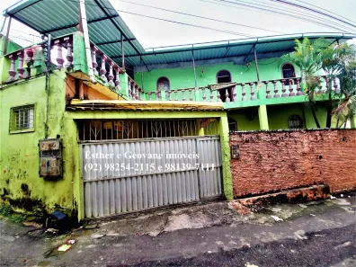 Casa com 4 Quartos à venda, 288m² no Planalto, Manaus