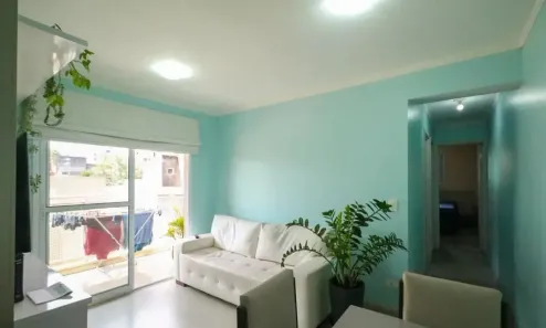 Apartamento com 2 Quartos à venda, 52m² no Centro, Diadema