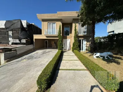 Casa de Condomínio com 3 Quartos à venda, 590m² no Alphaville, Santana de Parnaíba