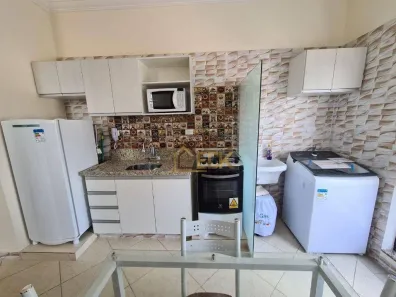 Kitnet com 1 Quarto para alugar, 45m² no Centro, Taubaté