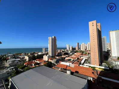 Apartamento com 2 Quartos à venda, 54m² no Praia de Iracema, Fortaleza