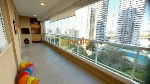 Apartamento com 4 Quartos à venda, 129m² no Altos do Esplanada, São José dos Campos