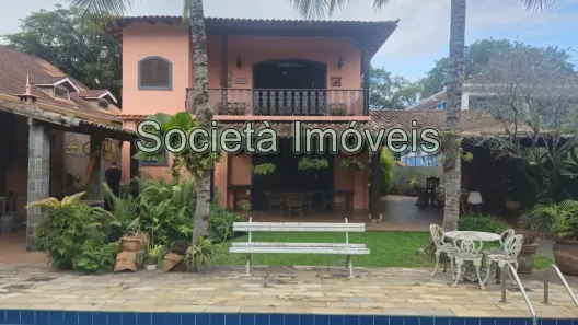 Casa com 4 Quartos à venda, 625m² no Vargem Pequena, Rio de Janeiro