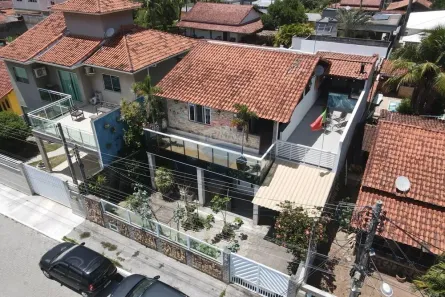 Casa de Condomínio com 4 Quartos à venda, 136m² no Chácaras de Inoã (Inoã), Maricá