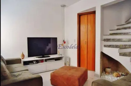 Casa de Condomínio com 3 Quartos à venda, 86m² no Vila Deodoro, São Paulo
