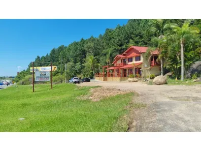Imóvel Comercial para alugar, 352m² no Santo Antônio de Lisboa, Florianópolis